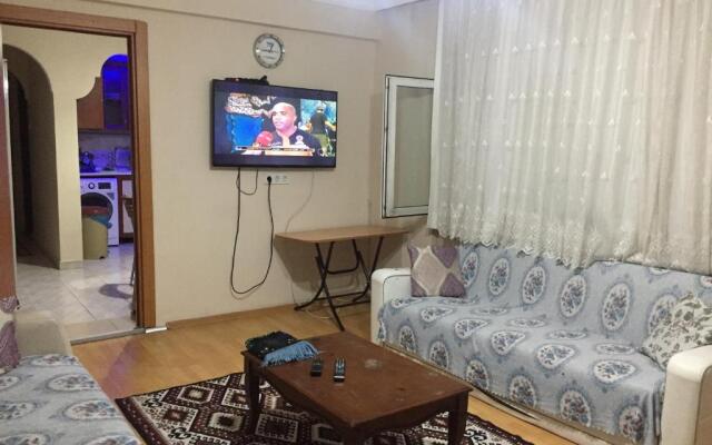 Yakup's Apartment