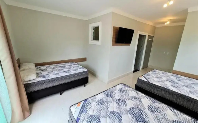 Marmeu Enseada com jacuzzi aquecida