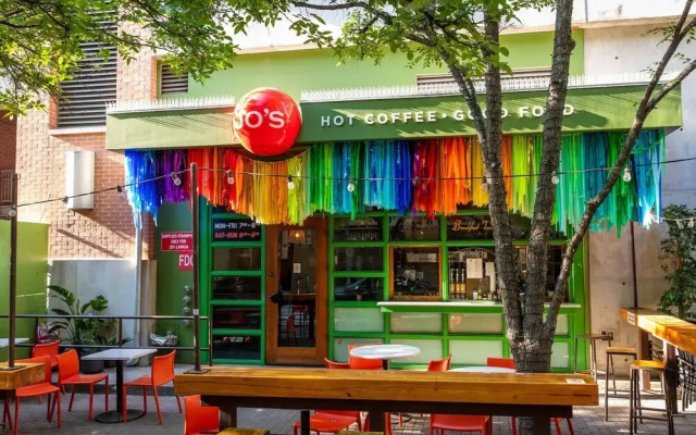 Kasa 2nd Street Austin