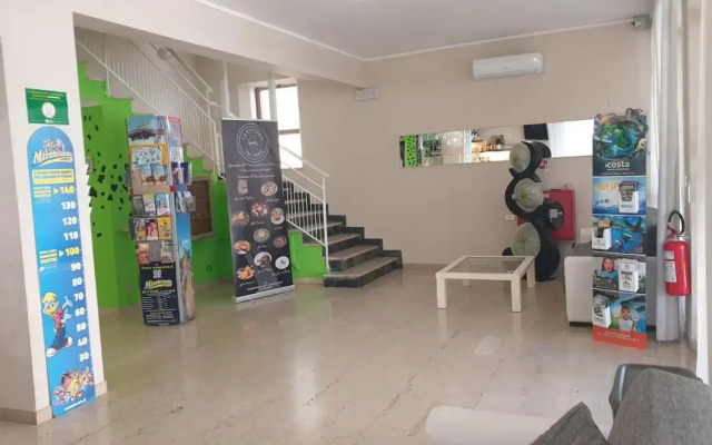 Hotel Cimarosa