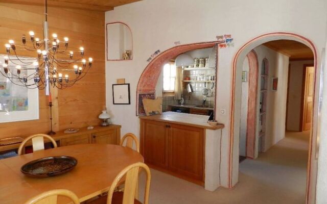 Apartment Media Saanenmöser