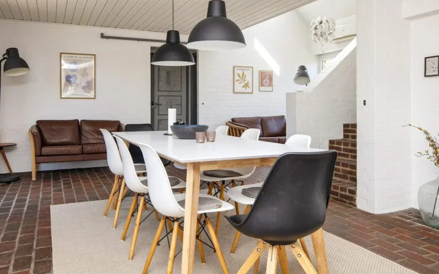 8 Person Holiday Home in Romo
