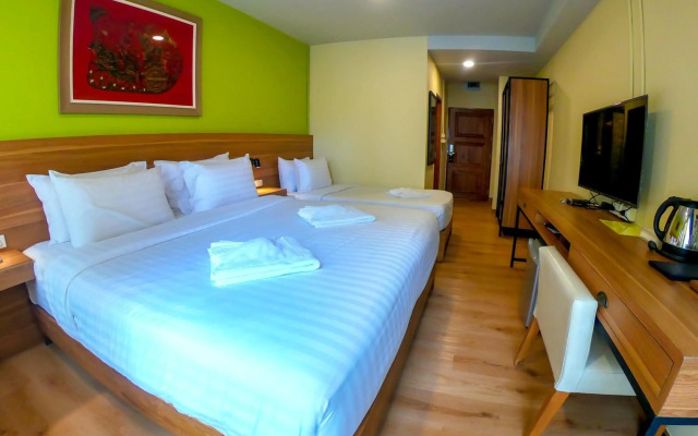 Siri Oriental Bangkok Hotel