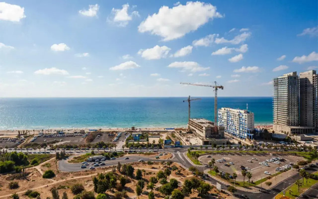 Oַ&O Group- Mini Penthouse 3BR Sea View Bat-Yam