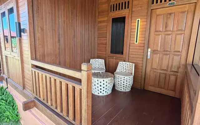 Wood Village Nusa Dua Bali