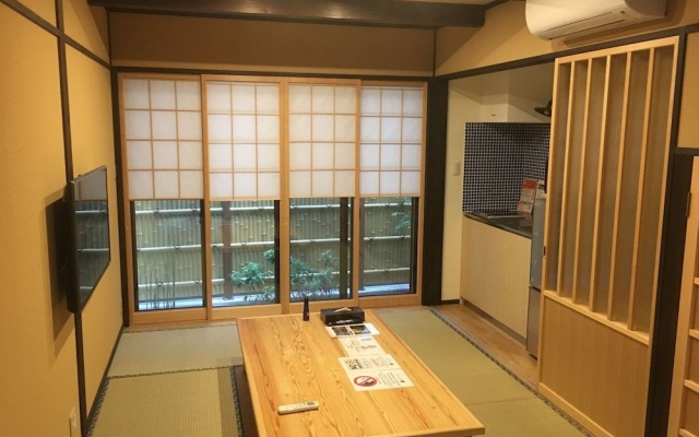 Kyoto Oyado ZEN – Guest Rooms – Kyoto