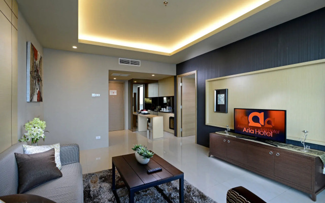 Aria Centra Hotel Surabaya