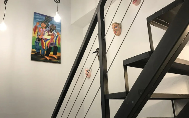 El Caite - Hostel