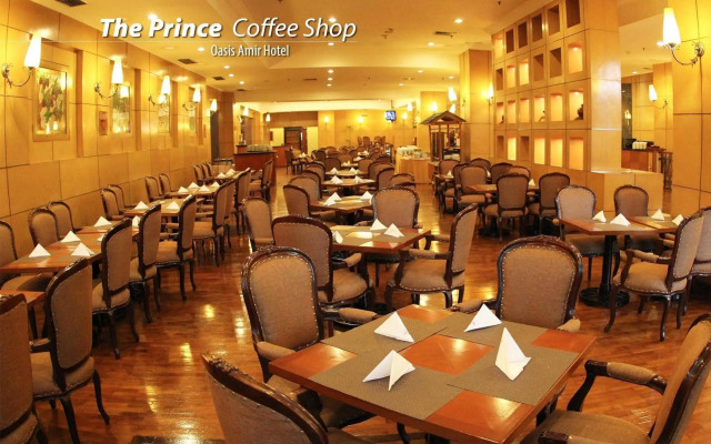Oasis Amir Hotel