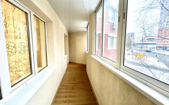 Самарские апартаменты на ул. Солнечная, д.2