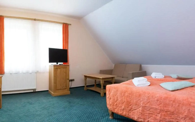 Wellness HOTEL HARRACHOVKA