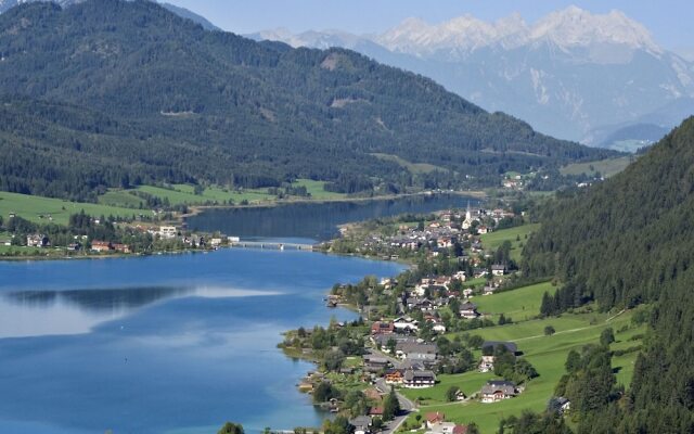 Warm Mansion near Ski Arena in Hermangor-Pressegger
