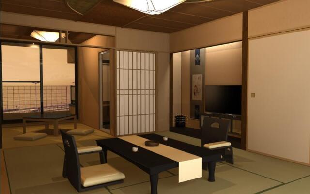 Nagahama Taiko Onsen Hamakogetsu