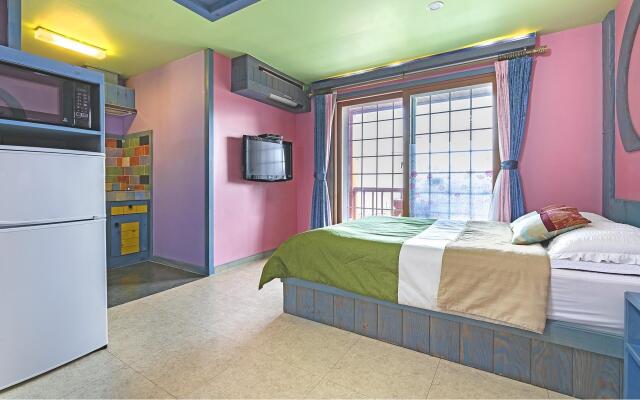 Gangneung Five Moon  Pension