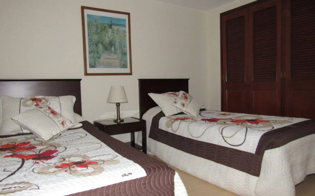 Apartamentos Dann