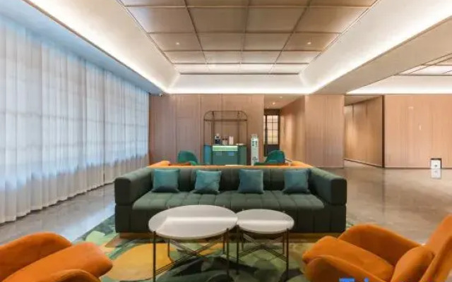 Orange Hotel (Qingdao Li Cun Pedestrian Street)