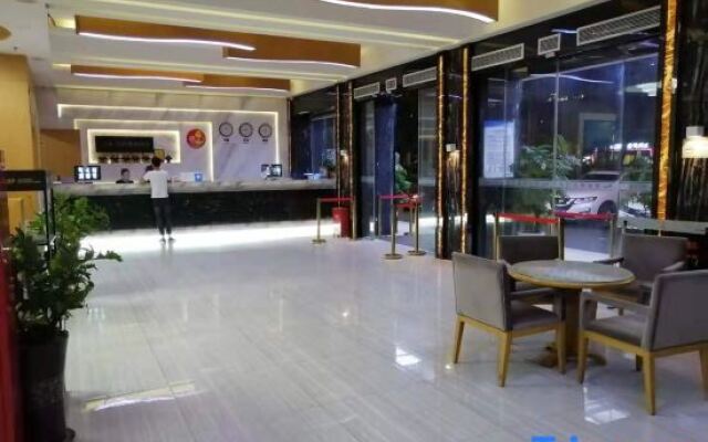 Linghang Boutique Hotel