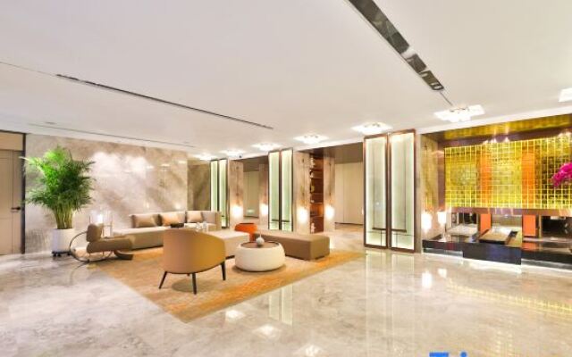 Rosewood Selection Hotel (Yanji Yanbian University Water Market)