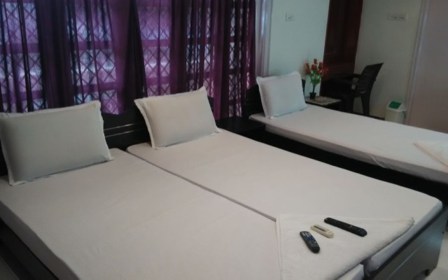 Fast Track Nungambakkam – Guest Rooms – Chennai