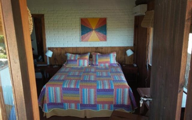 Hotel El Refugio nudista naturista