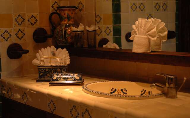 Hotel Boutique Posada de las Flores Loreto