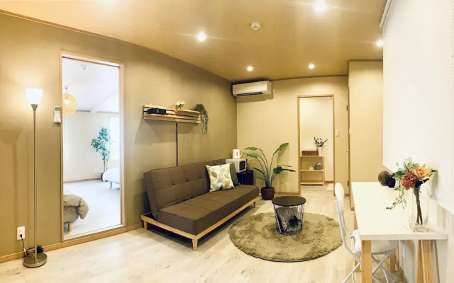 Hanazonominami Apartment 202