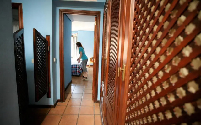 Duplex 6 pax con Wifi en Bahia Sur con parking y piscinas comunitarias