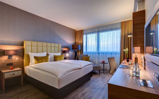 Bonn Marriott Hotel