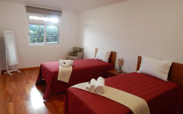 Villas Madalena Chalets vista mar cWiFi