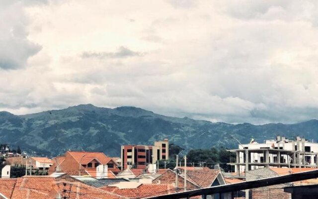 Hotel Terra Sur Cuenca