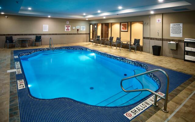 Holiday Inn Express Hotel & Suites Timmins, an IHG Hotel