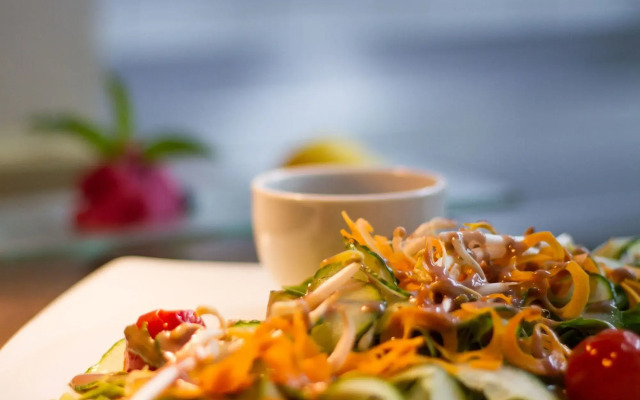 Rickety Bridge Manor House