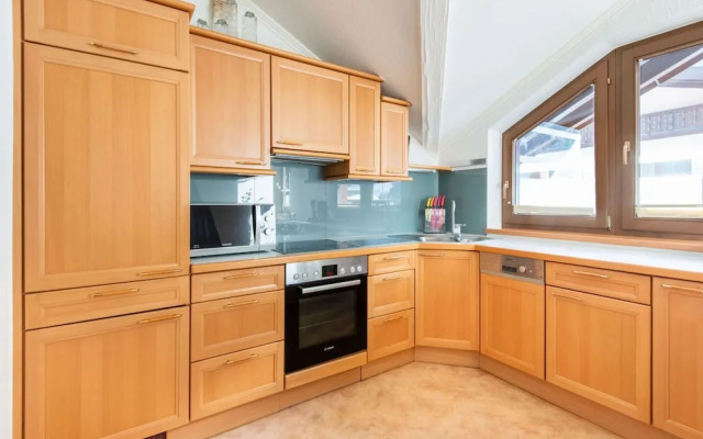 Group House in the Heart of the Tyrolean Otztal