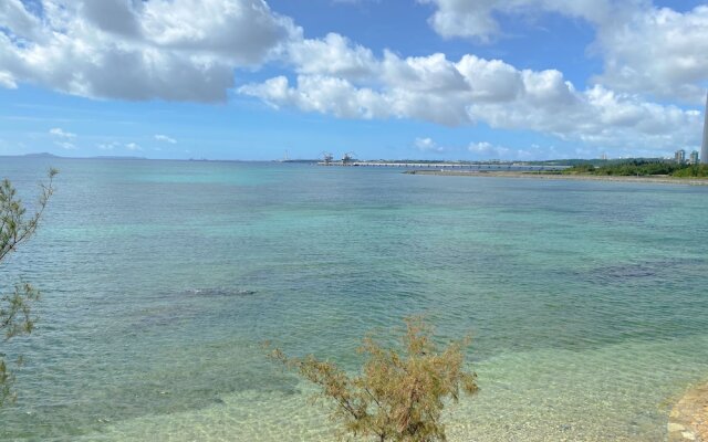 Private Villa Kin1 with ocean view and BBQ