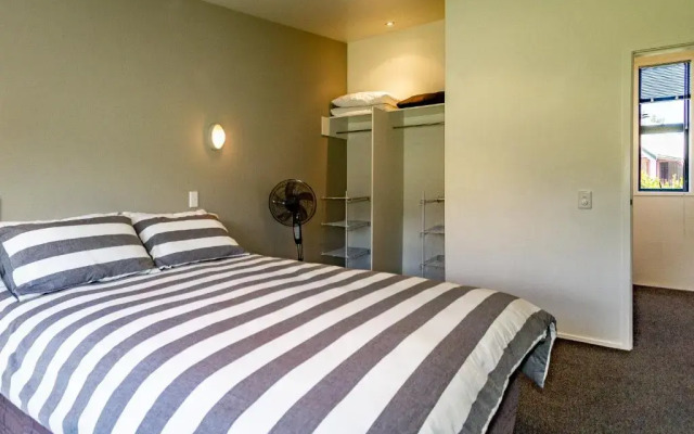 Aspen on Park Avenue - Ohakune Holiday Home