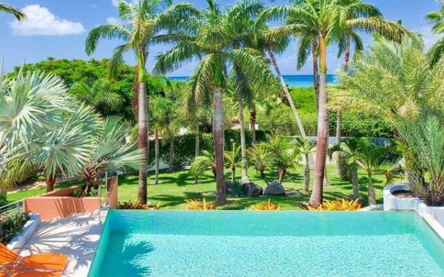 Villa Les Palmiers Bleus