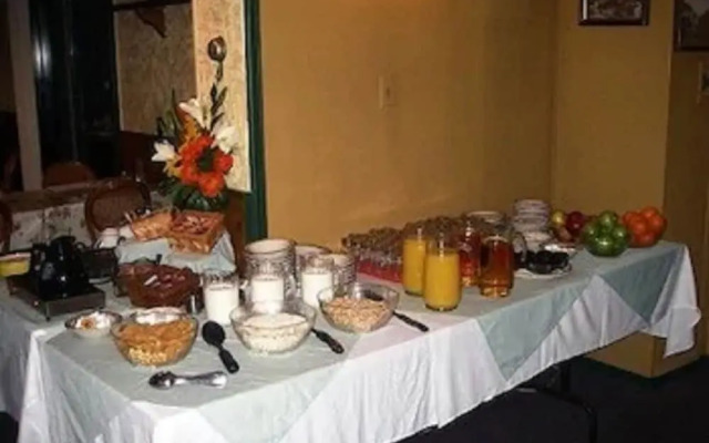Auberge Mountain View Inn