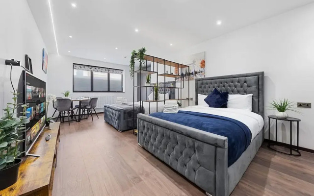 Stylish Studio in Golders Green Central Location