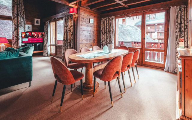 Hotel Mont Vallon Meribel