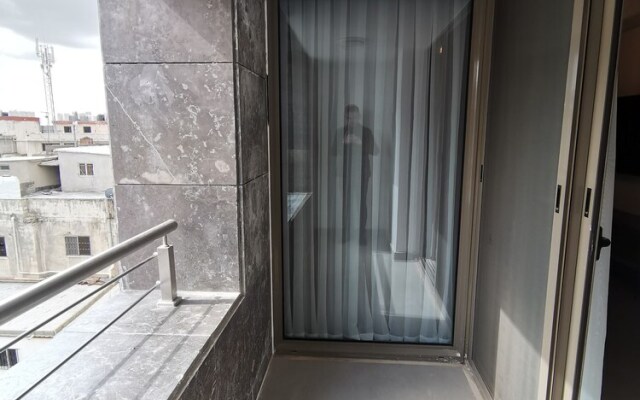 Dara apartment hotel