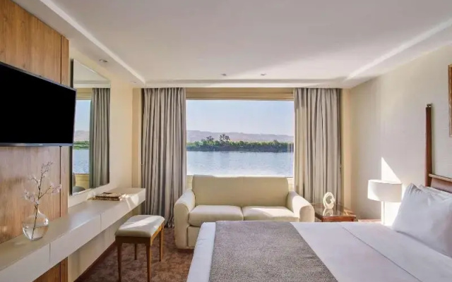Mövenpick MS Royal Lotus Nile Cruise