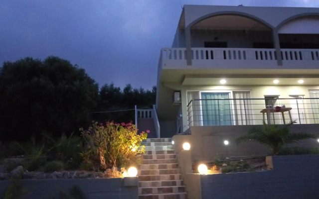 Sofia's view Kissamos