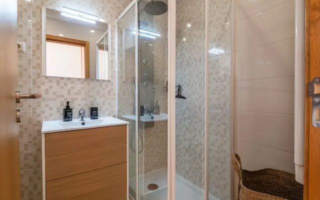Montechoro Sea View 3 Bedroom Apartment