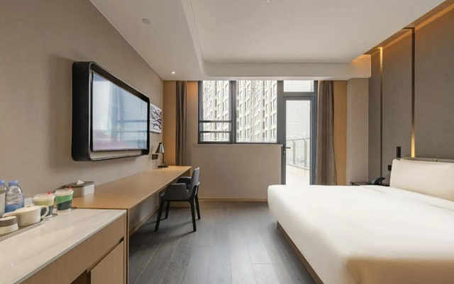 Atour Hotel (Shanghai Lingang New Town) – Guest Rooms – Shanghai