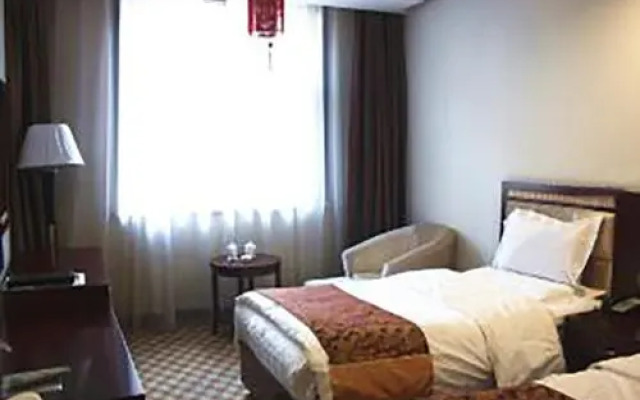 Wutai Mountain Jingtai Shanzhuang