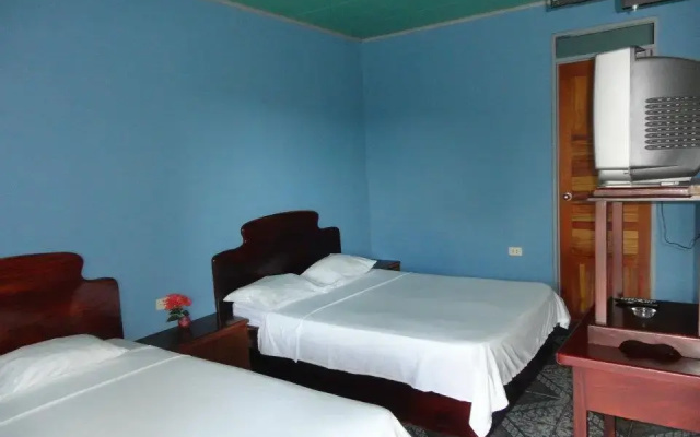 Cabinas Las Tinajas