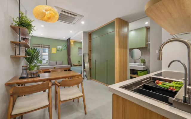 Q Apartment Da Nang