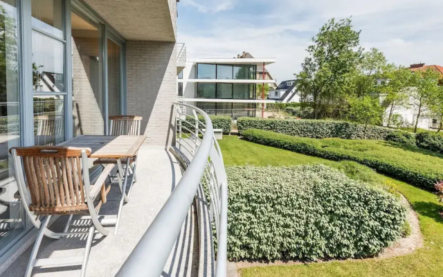 Amandari Apartment for six Person in Koksijde