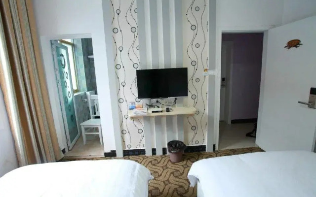 Zhangjiajie Mangediao Hostel