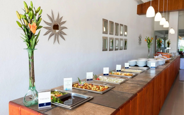 Hotel Misión Oaxaca